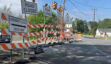 Businesses feel impact of Route 724 closure in Robeson Township | Southern Berks County