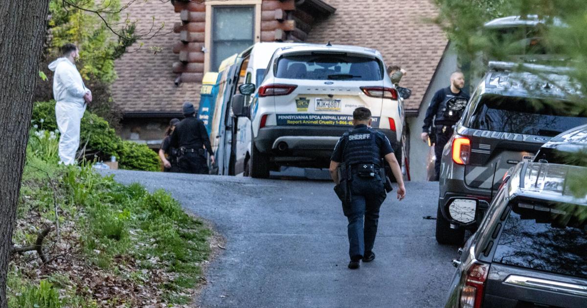 Pennsylvania SPCA removes 93 animals from West Hempfield Township home | Local News