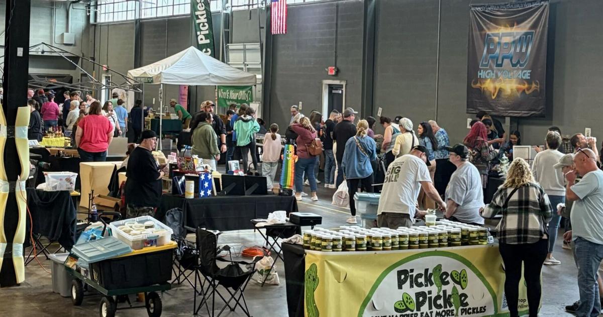 ‘Something for everyone!’: Lehigh County market welcoming new vendors, hosting PickleFest | Eat, Sip, Shop