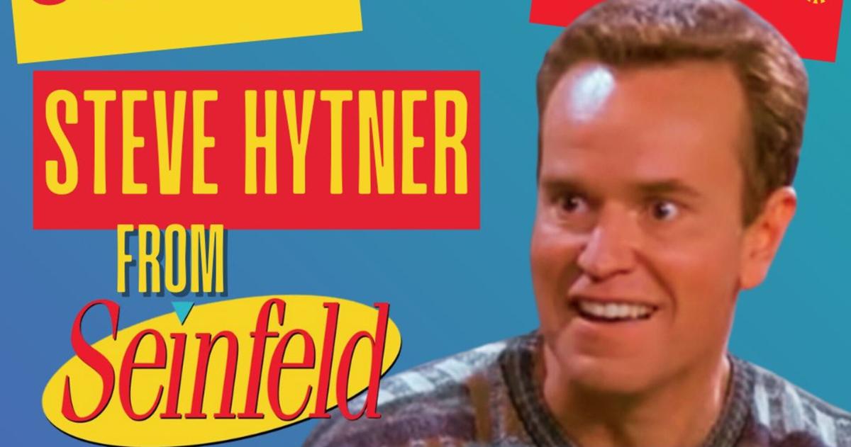 ‘Seinfeld’ star Steve Hytner bringing stand-up show to Emmaus | Entertainment News