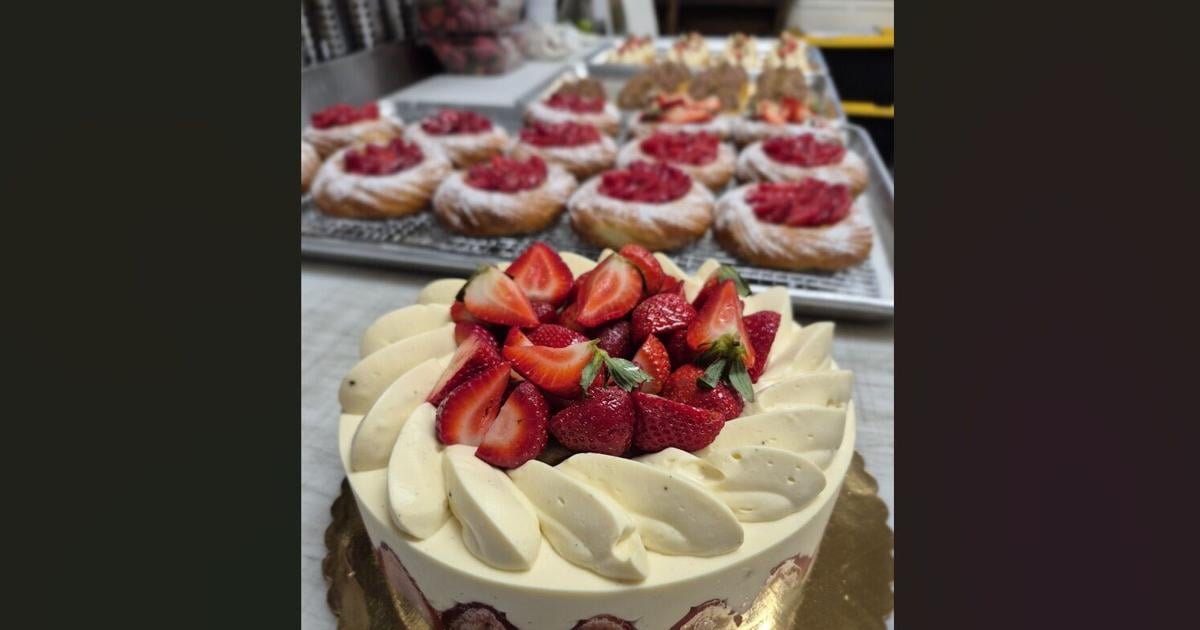French bakery bringing artisanal pastries, other tasty treats to larger Lehigh Valley location | Eat, Sip, Shop