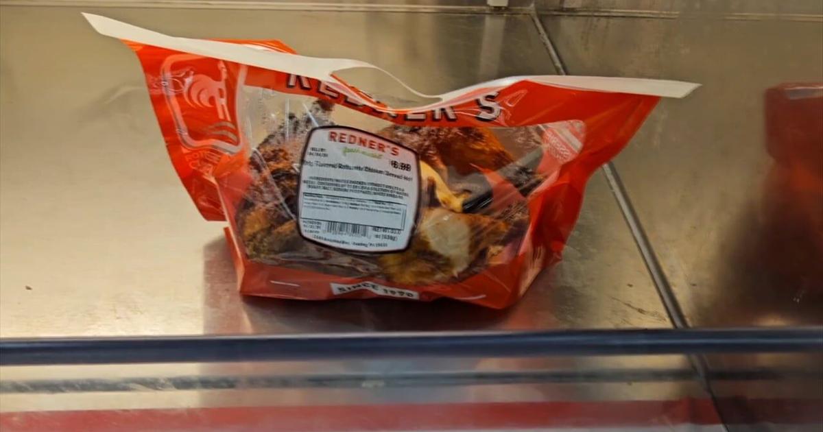 'Hot Rotisserie Chicken Act' could change SNAP Rules | Berks Regional News