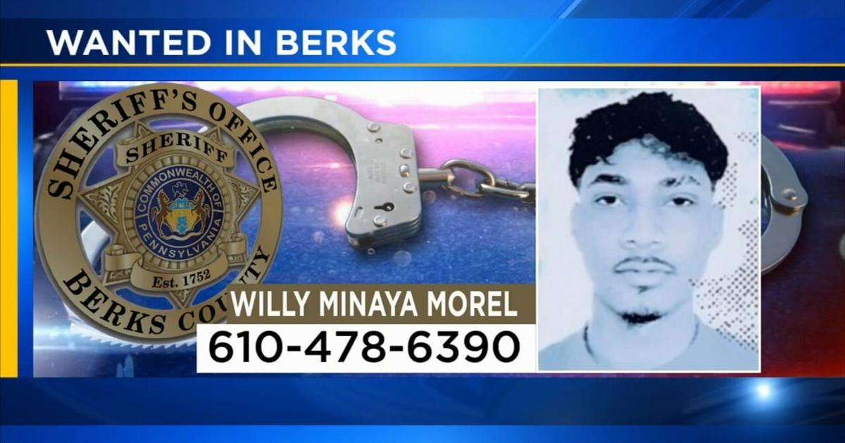 Wanted in Berks: Willy Morel | Berks Regional News