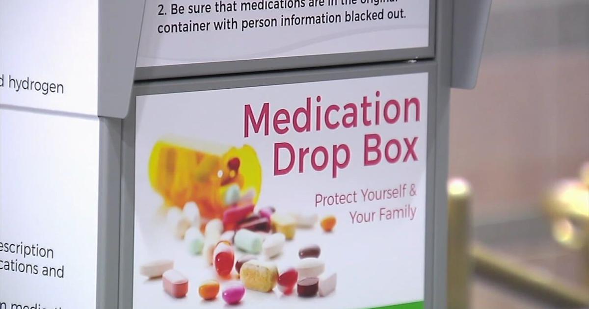 Prescription drug take back event promotes safe medication disposal | Berks Regional News