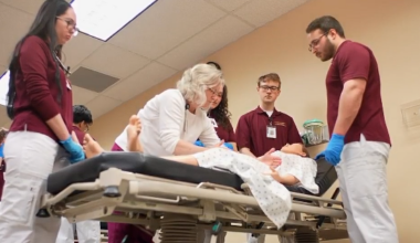 Students Share Impact of Scholarships During Gannon Day of Giving | News