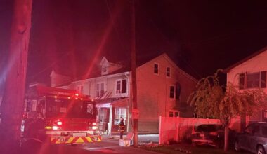 One injury reported as crews continue battling fire in Northampton County | Bethelehm Area