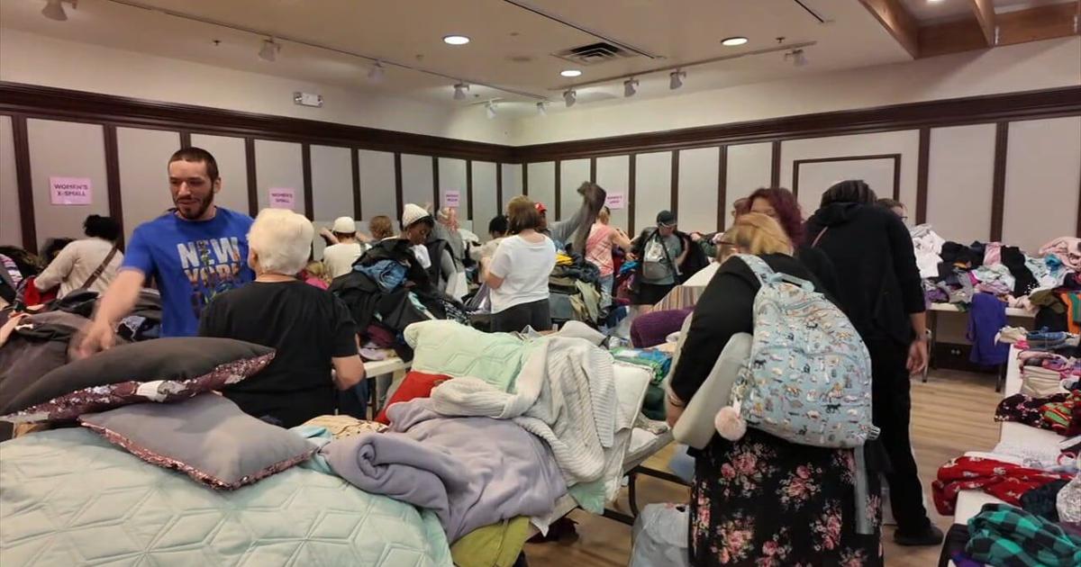 Caring Hearts boutique hosts community fundraiser at South Mall for budget-conscious shoppers | Allentown Area