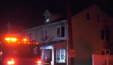 1 injured after 3-alarm fire in Bethlehem | Bethelehm Area