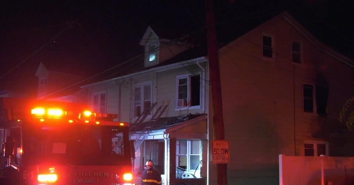 1 injured after 3-alarm fire in Bethlehem | Bethelehm Area