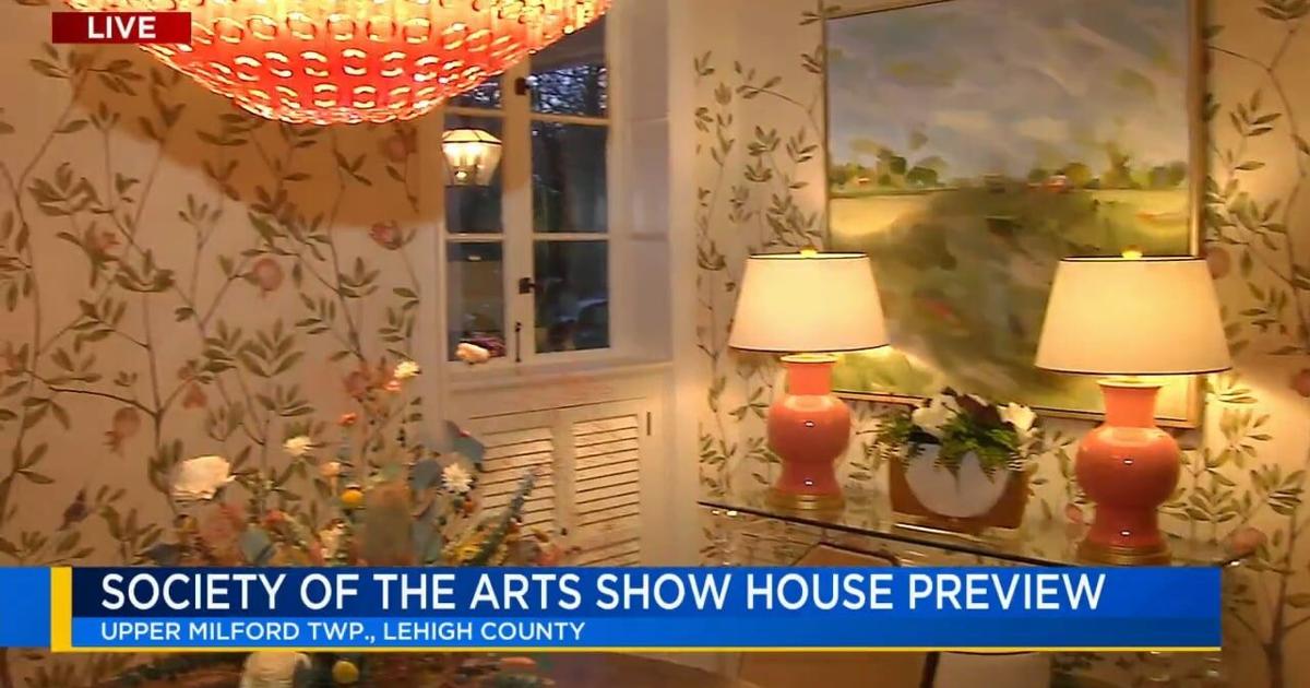 18 rooms, 18 designers: Show house in Upper Milford is creative way to help raise money for Allentown Art Museum | Southern Lehigh County