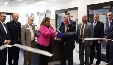 Erie County Community College New Center for Health Sciences | News