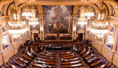 2 candidates in Pa. House District 22 race call for TV debate ahead of May primary | Allentown Area