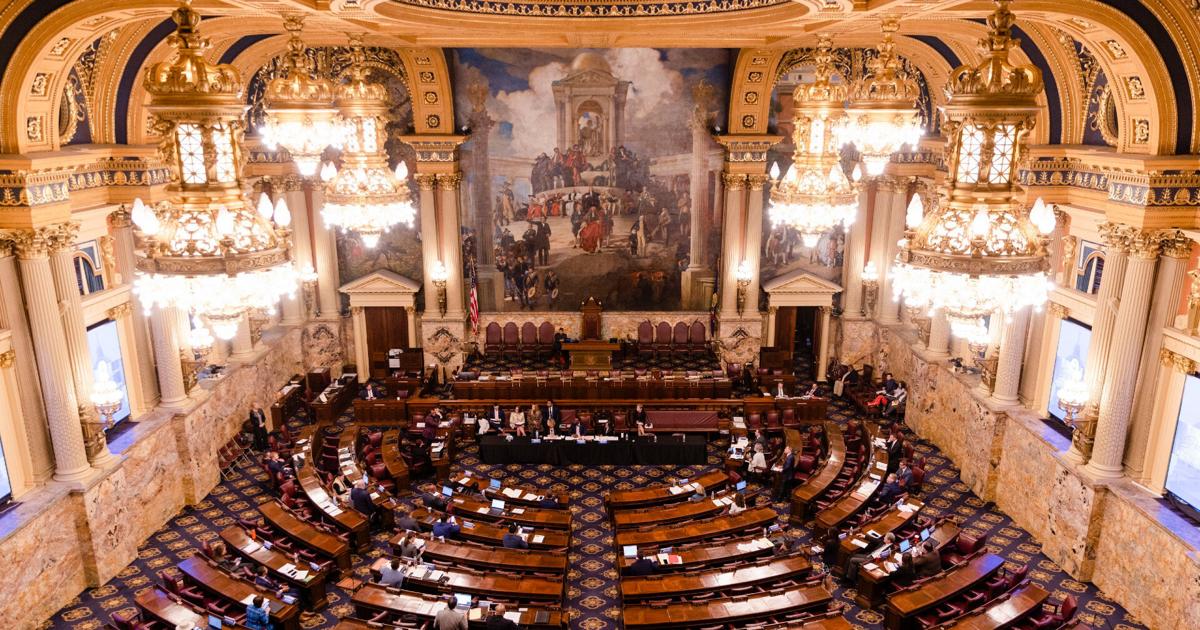 2 candidates in Pa. House District 22 race call for TV debate ahead of May primary | Allentown Area