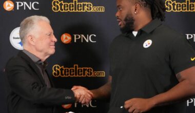 Overcoming shaky adjustment to football, Max Iheanachor carves path to Pittsburgh | Sports