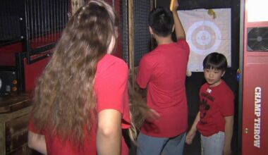'Being able to grow and just be better': Saucon Valley mentorship program celebrates year of growth | Bethelehm Area