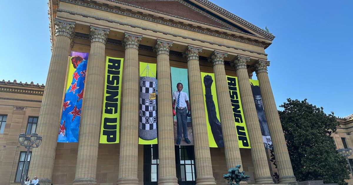 Philadelphia museum brings Rocky statue inside after decades of tension | Associated Press