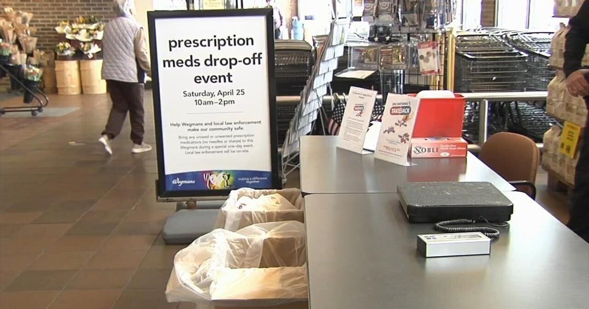 Allentown Health Bureau partners with DEA for drug take-back event | State