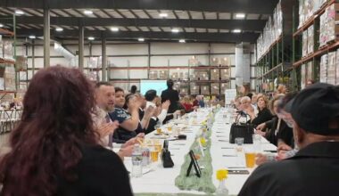 Second Harvest Food Bank raises thousands of dollars at ‘Packed with Purpose’ gala | Nazareth Area