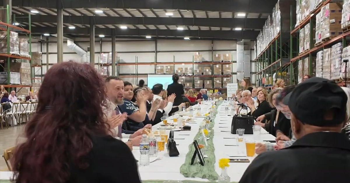 Second Harvest Food Bank raises thousands of dollars at ‘Packed with Purpose’ gala | Nazareth Area