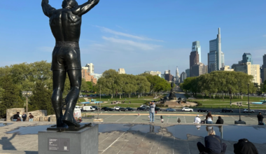 Philadelphia museum brings Rocky statue inside after decades of tension | The Latest from WDEL News