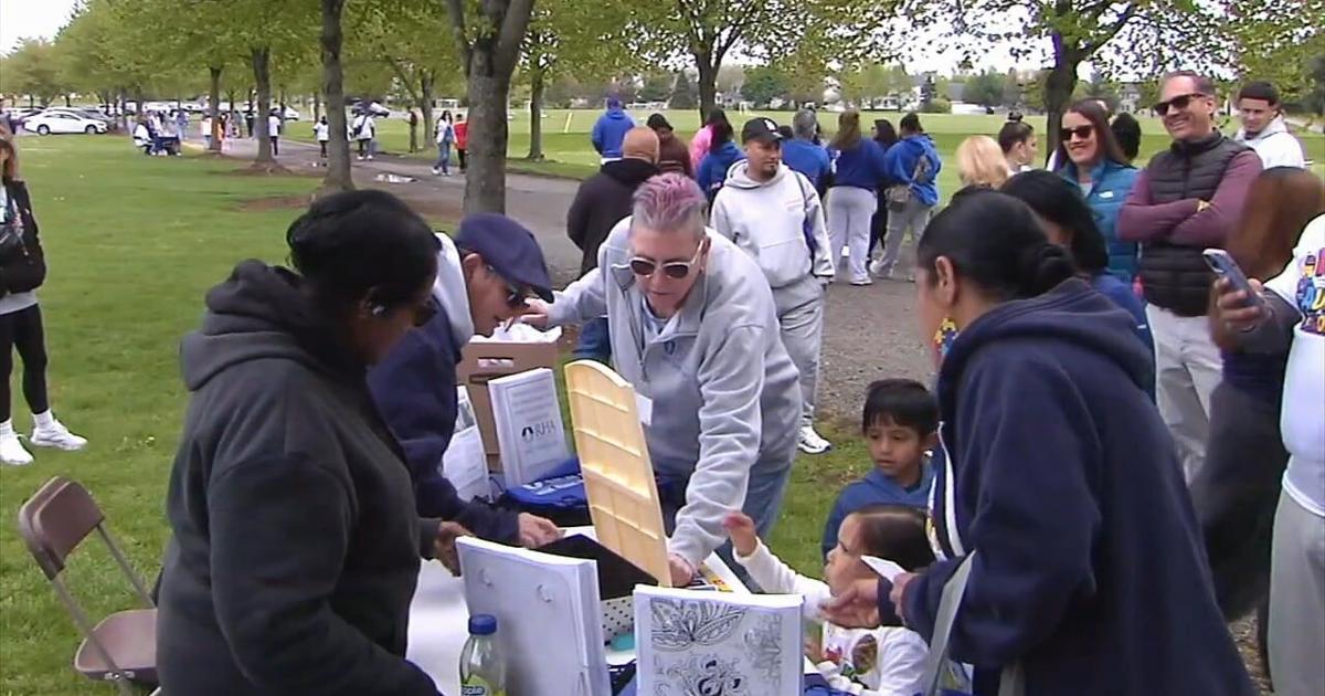 Autism Community Walk returns with activities, affirmations, and family fun | Allentown Area