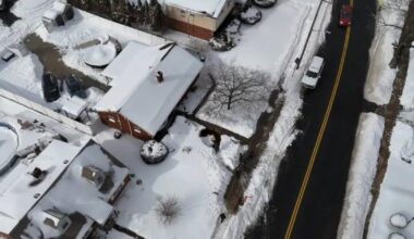 This week: 69 News investigates why two families still can’t return home 3 months after a sinkhole | Lehigh Valley Regional News