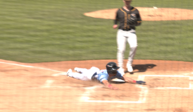 Rumble Ponies split Sunday doubleheader with Erie | Sports