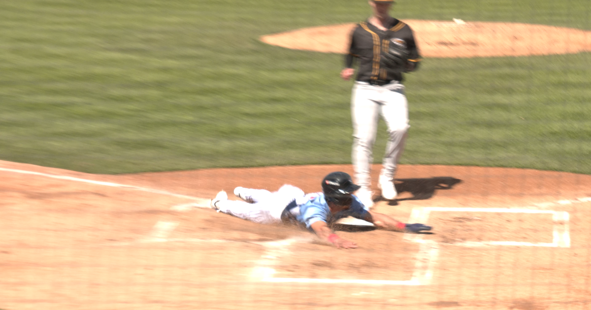 Rumble Ponies split Sunday doubleheader with Erie | Sports