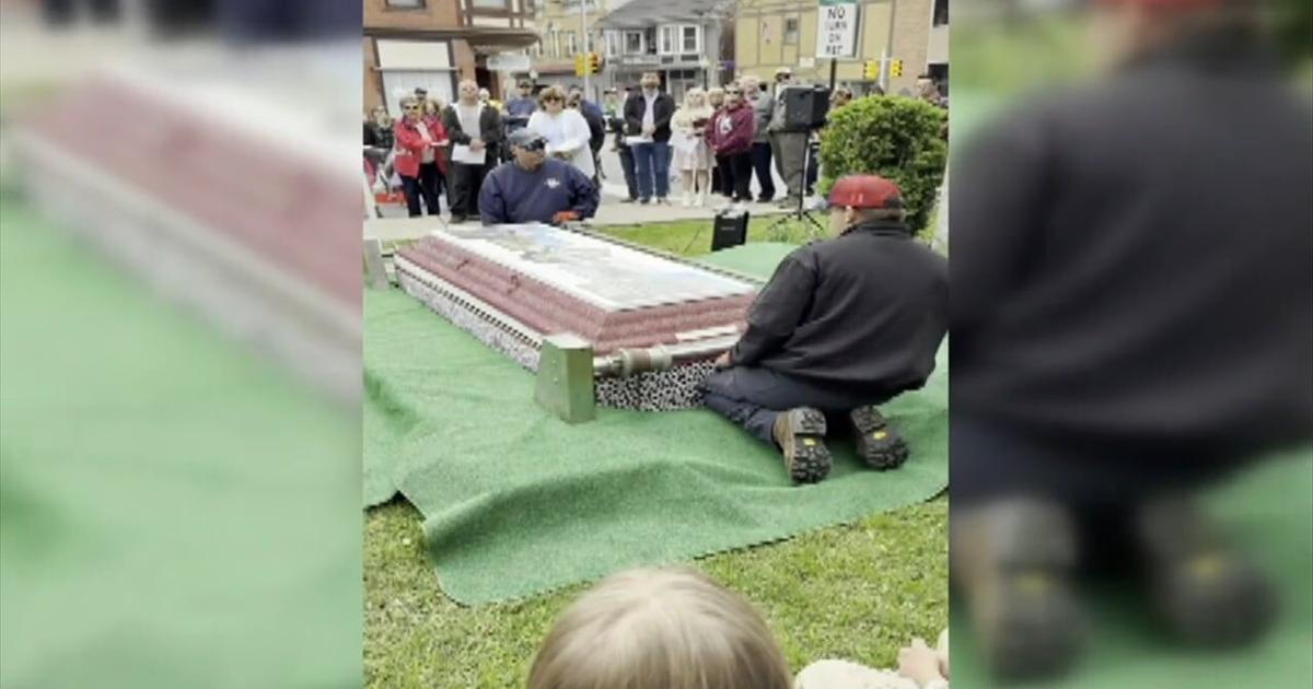Time capsule buried in Northampton Co., set to be opened in 2075 | Slate Belt Area