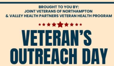 Event connecting veterans with local resources coming to Northampton this weekend | Nazareth Area