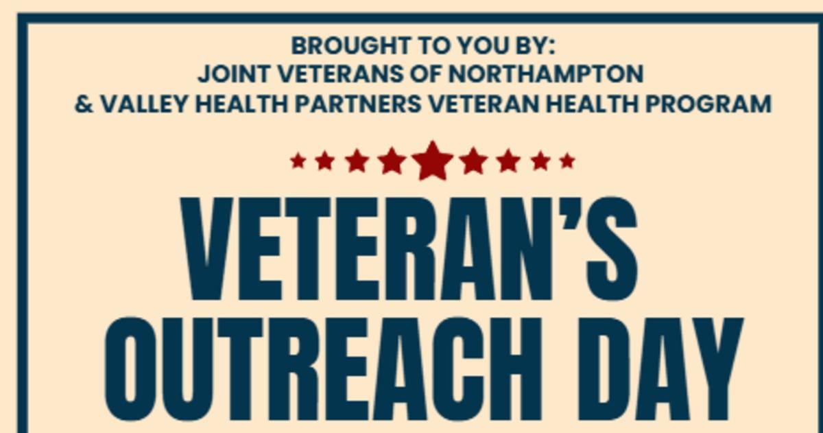 Event connecting veterans with local resources coming to Northampton this weekend | Nazareth Area
