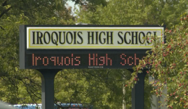 Officials Say No Threat After Prank at Iroquois High | News