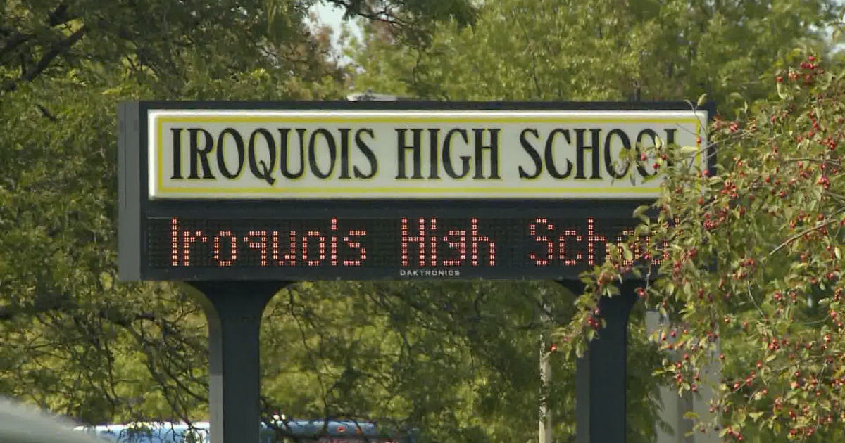 Officials Say No Threat After Prank at Iroquois High | News