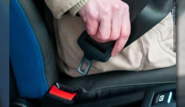 PSP to enforce ‘Click it or Ticket’, host car seat install events in May | Northampton County