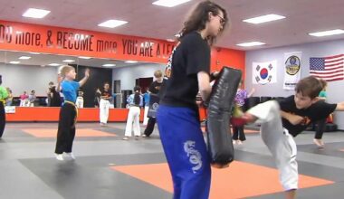 Make a Difference Monday: Berks County martial arts academy breaks boards to raise money for local nonprofit | Make A Difference Monday