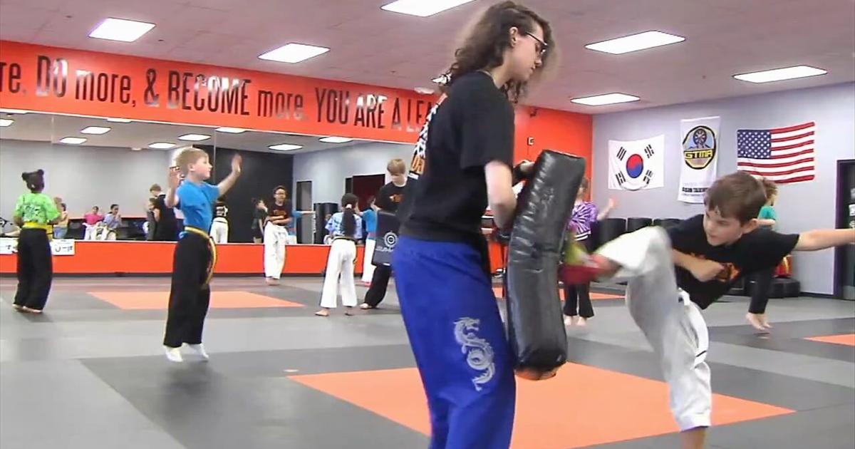 Make a Difference Monday: Berks County martial arts academy breaks boards to raise money for local nonprofit | Make A Difference Monday