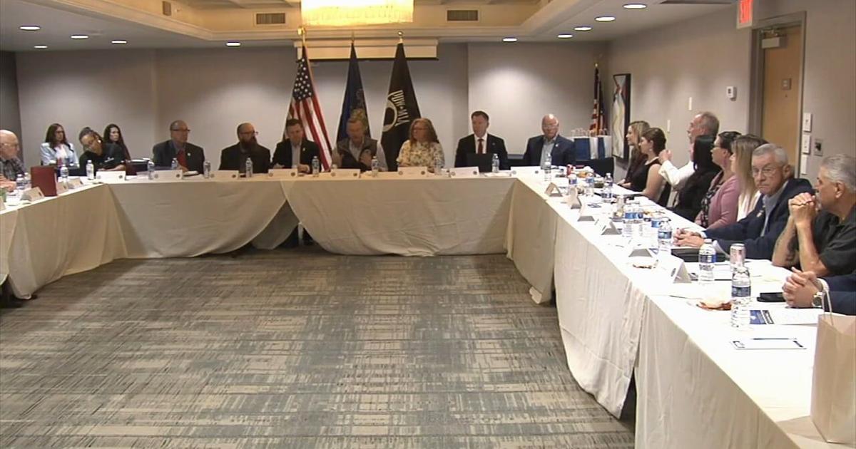 Department of Veterans Affairs co-hosts roundtable on veteran resources | Allentown Area
