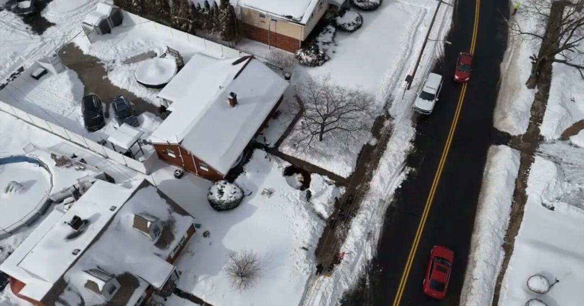 Part one of two: 3 months after sinkhole, 2 Allentown homes remain ‘stuck in time’ | Allentown Area