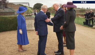 Bethlehem historical expert shares insight on King Charles’ White House visit | Bethelehm Area