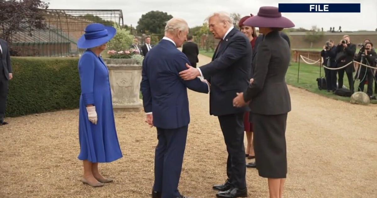 Bethlehem historical expert shares insight on King Charles’ White House visit | Bethelehm Area