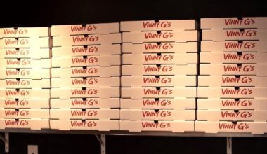 ‘Raised on pizza’: New family-run Italian restaurant opens in Berks County | Eat, Sip, Shop