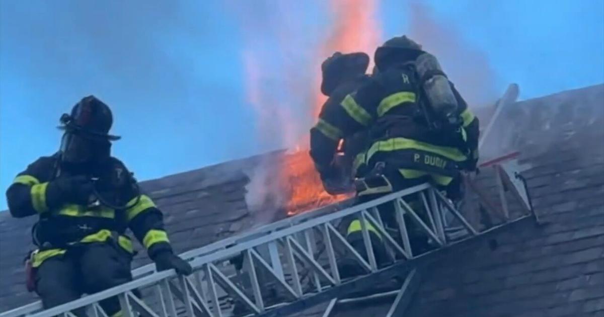 2-alarm fire damages home on historic Palm Street in Reading | Reading Area