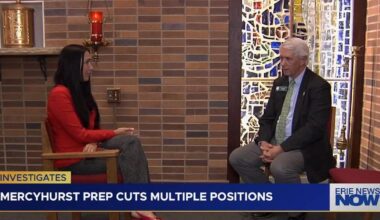 Declining Enrollment Hits Mercyhurst Prep, Reflects Wider Trend | Local News