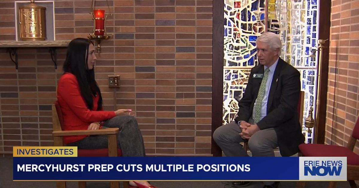 Declining Enrollment Hits Mercyhurst Prep, Reflects Wider Trend | Local News