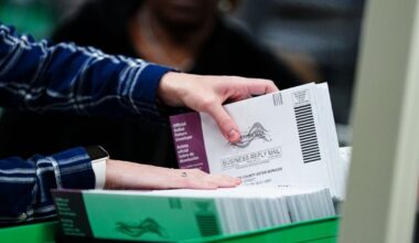 Organizer pleads guilty in Pennsylvania voter registration fraud case | State