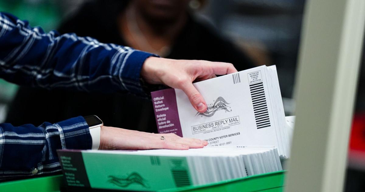 Organizer pleads guilty in Pennsylvania voter registration fraud case | State