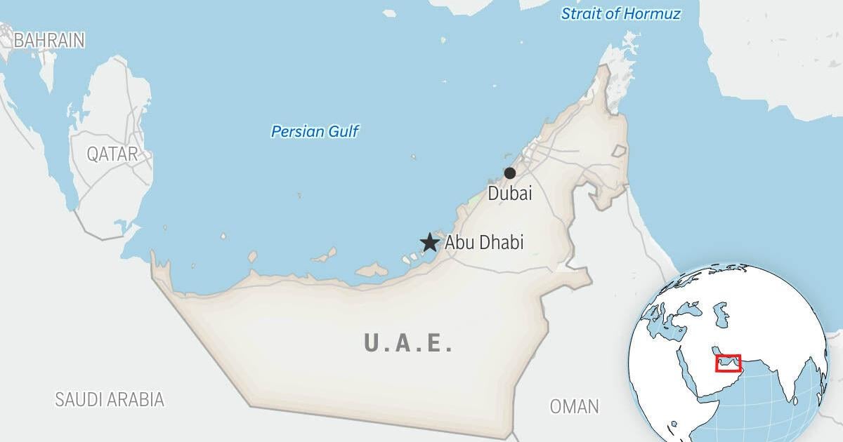 United Arab Emirates says it will leave OPEC effective May 1 | Ap-business