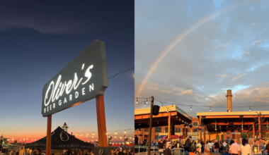 Oliver’s Beer Garden to Reopen for the Summer Season | News