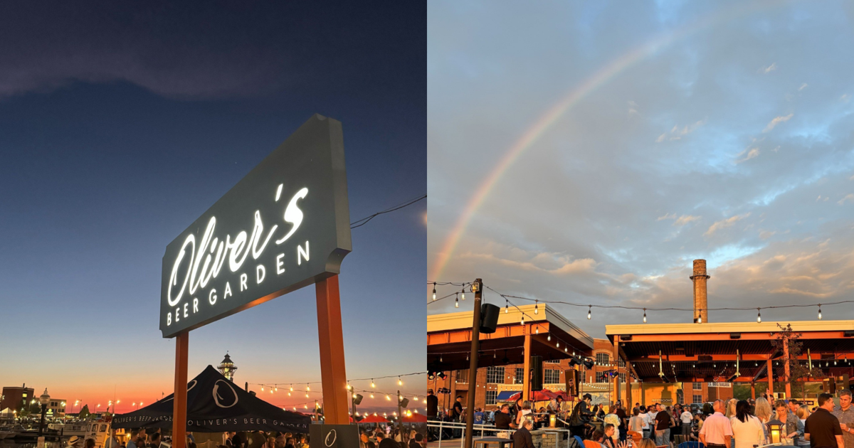 Oliver’s Beer Garden to Reopen for the Summer Season | News