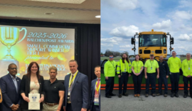 Erie Airport “Snow Crews” Receive Balchen/Post Award | News